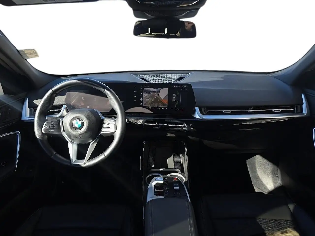 BMW X2 снимка BMW X2