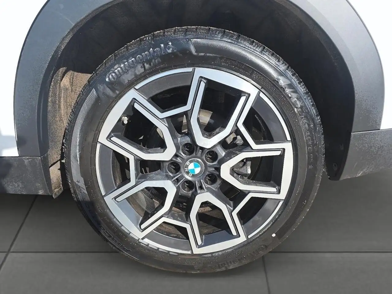 BMW X2 снимка BMW X2