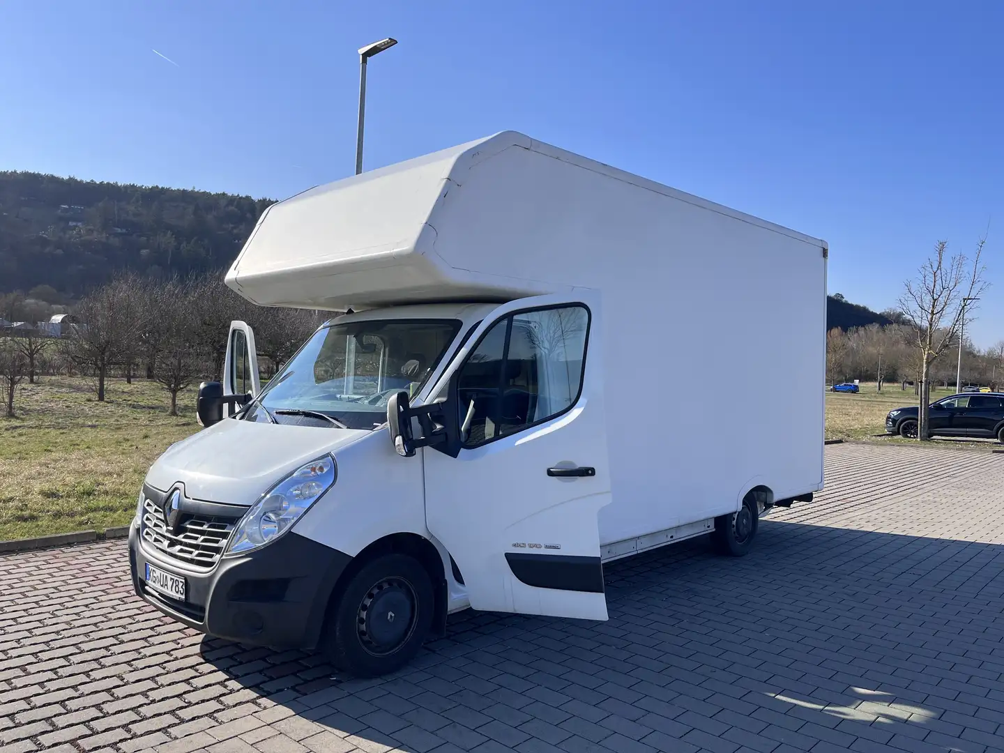 Renault Master ENERGY dCi 170 L3H1 VA - 1