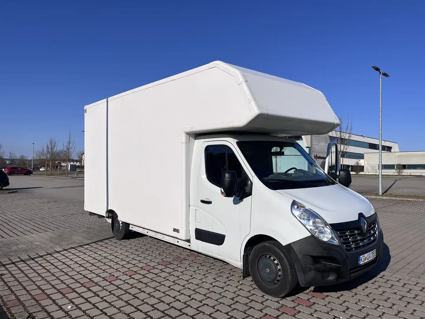 Renault Master ENERGY dCi 170 L3H1 VA - 2