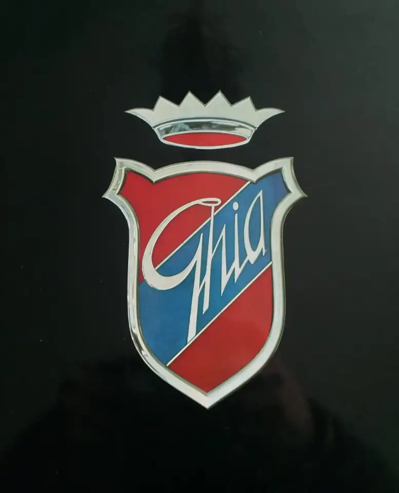 Fiat Balilla 4 porte GHIA targa ORO, foto 11