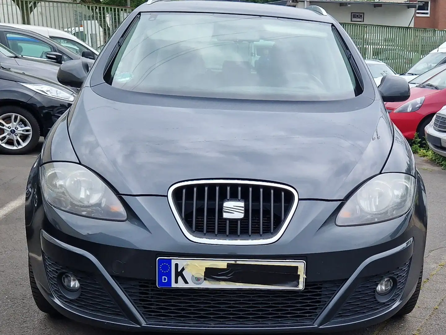 SEAT Altea XL Stylance / Style Grau - 1