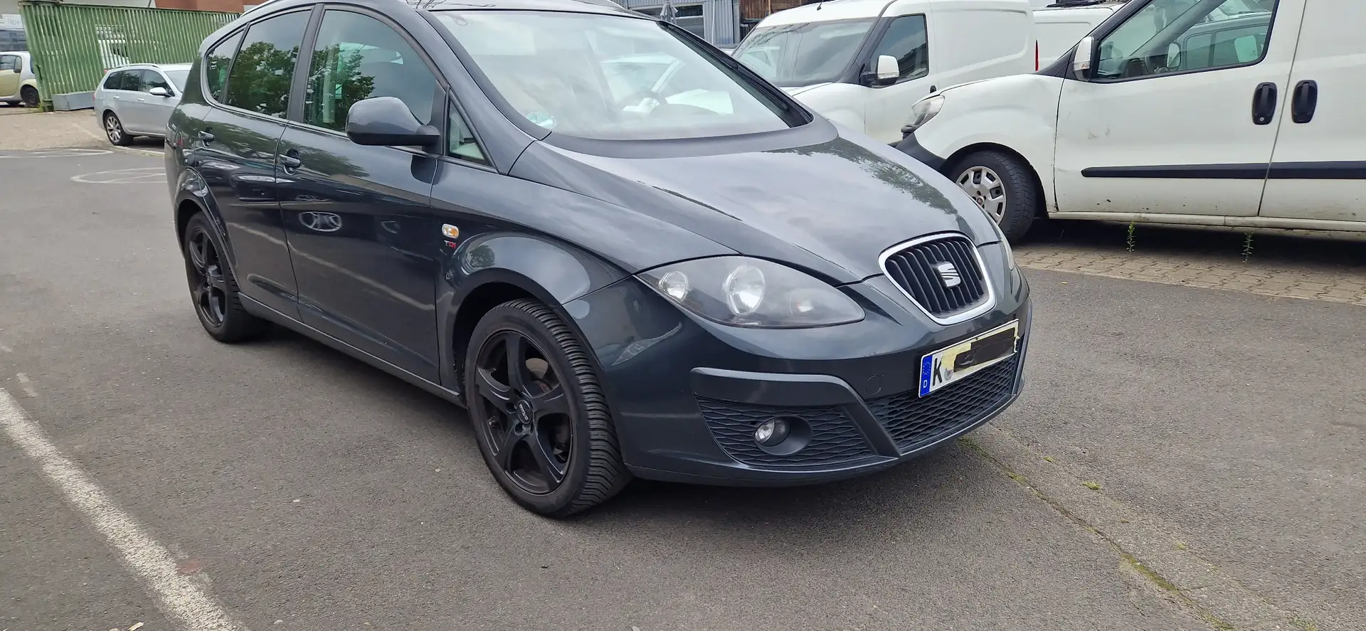 SEAT Altea XL Stylance / Style Grau - 2