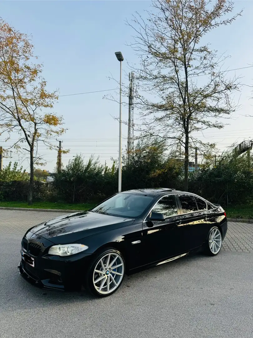 BMW 525 525d Aut. - 1