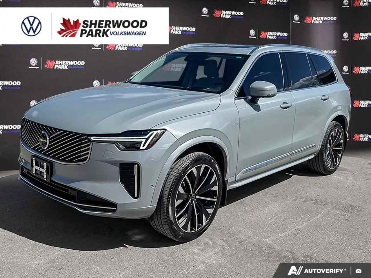 2025 Volvo XC90