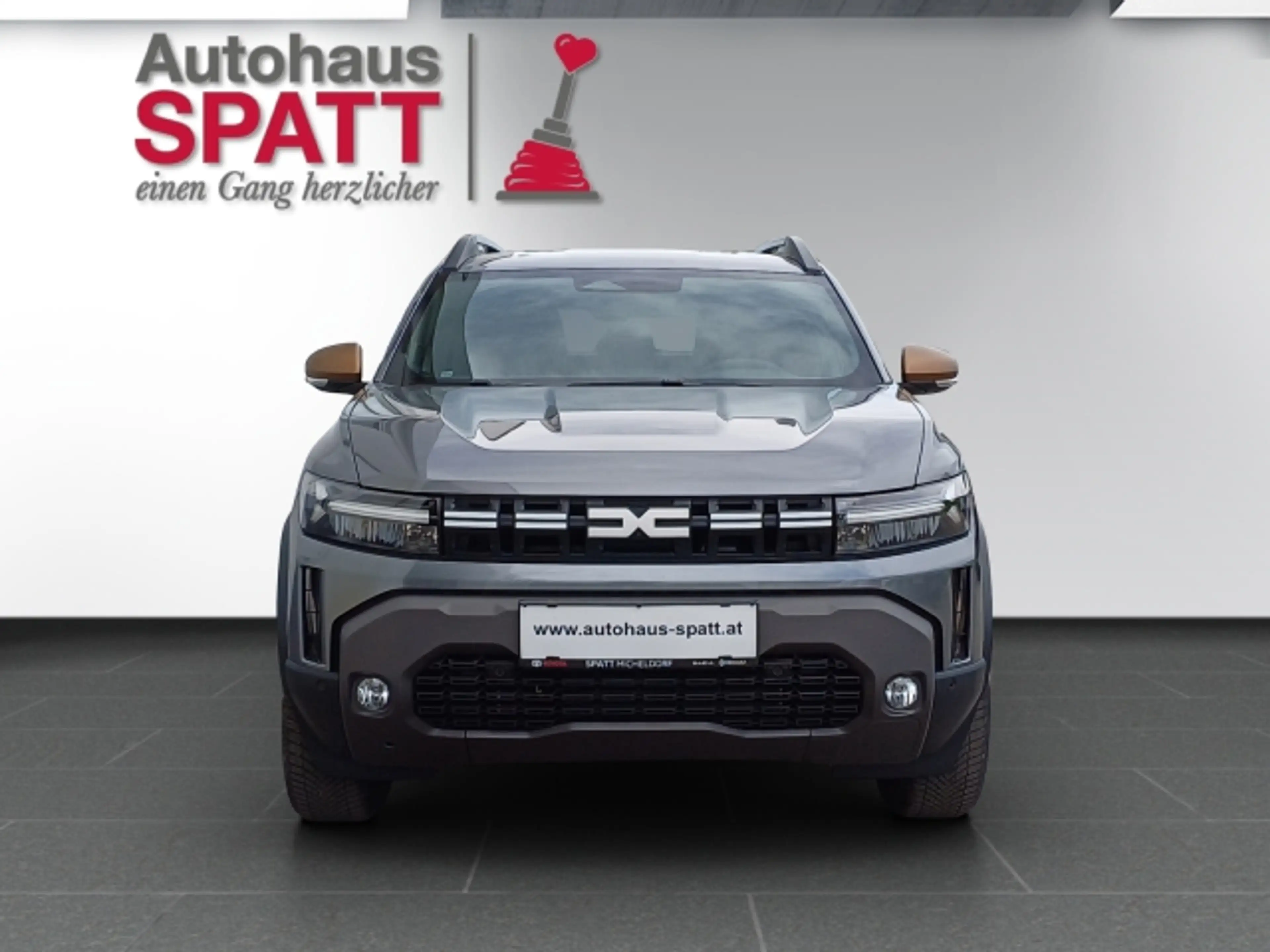 Dacia Duster Extreme TCe 130 4x4 !! Vorführwagen !! — photo 5