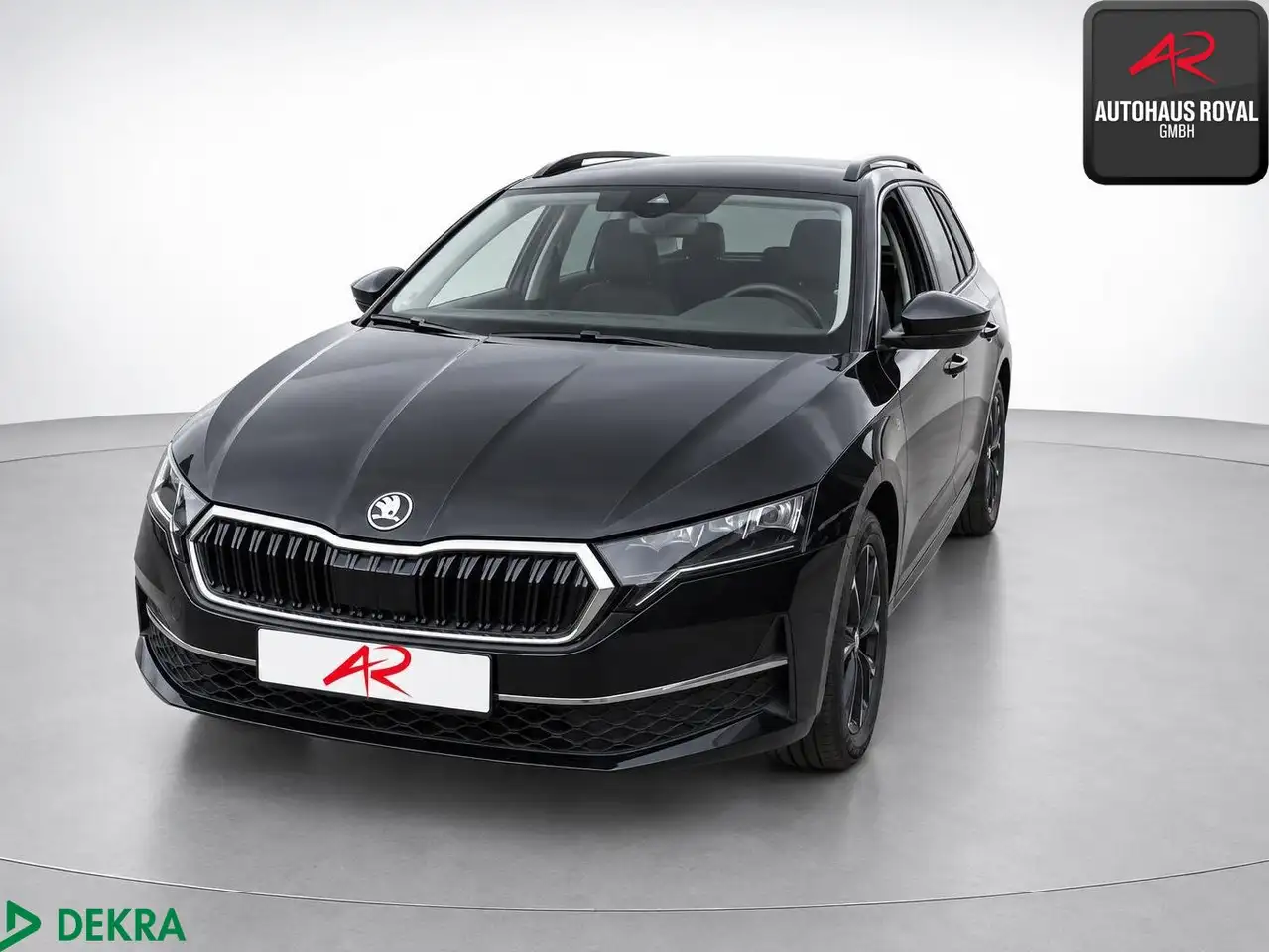 Skoda Octavia, фото 1