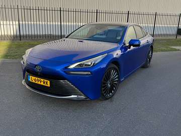 Mirai Prestige | Witte lederen | Panoramadak | Rookvrij