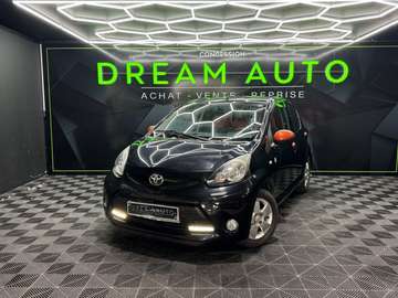 1.0 VVT-I 68CH DYNAMIC 5P