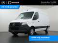 Mercedes-Benz eSprinter 314 GB L2 RWD PRO | 3 zits | Trekhaak | Blanc - thumbnail 1