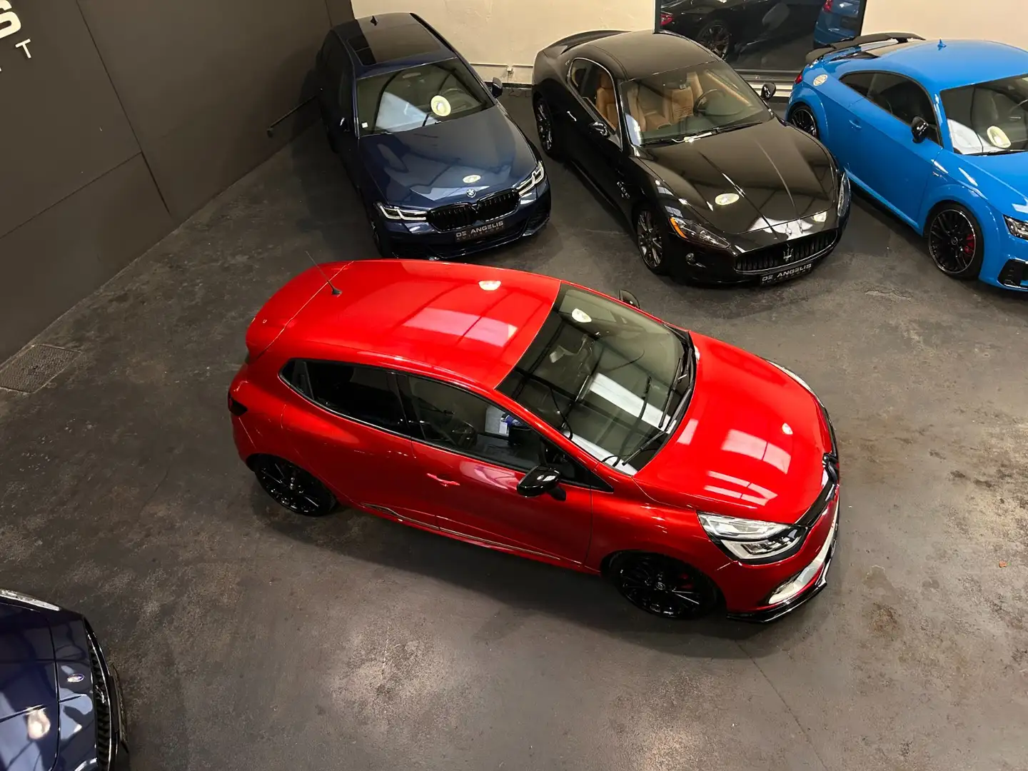 Renault Clio Renault Sport Trophy Rouge - 2
