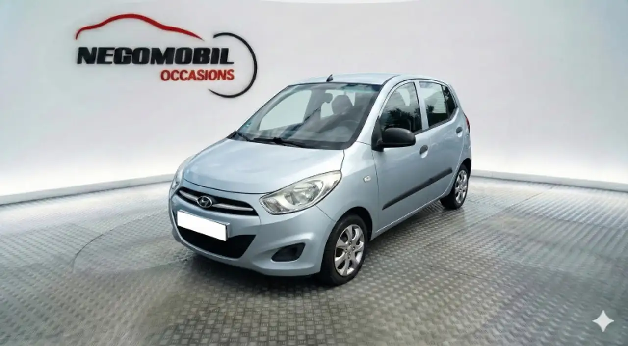 Hyundai i10 1.1 BASE