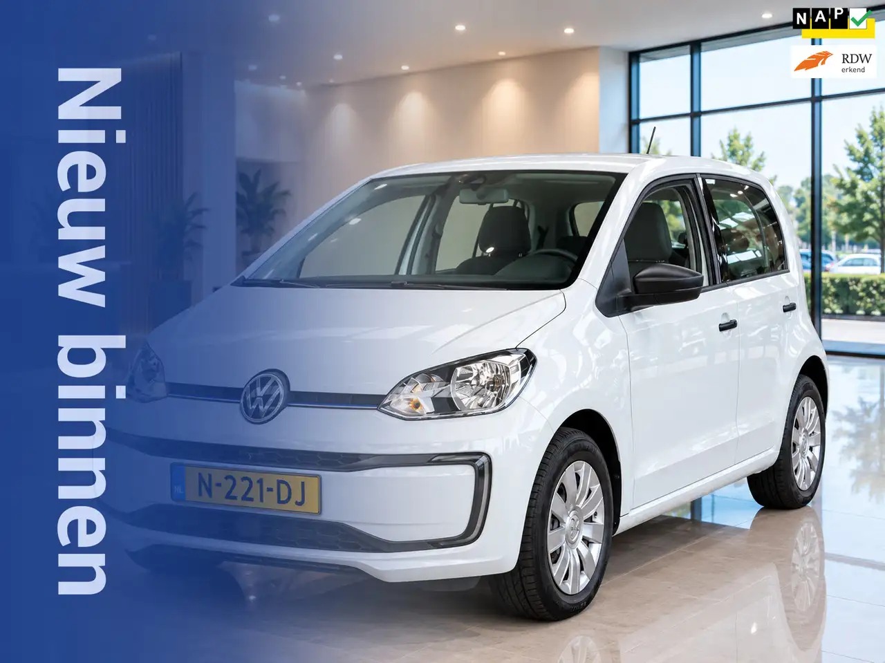 Volkswagen e-up