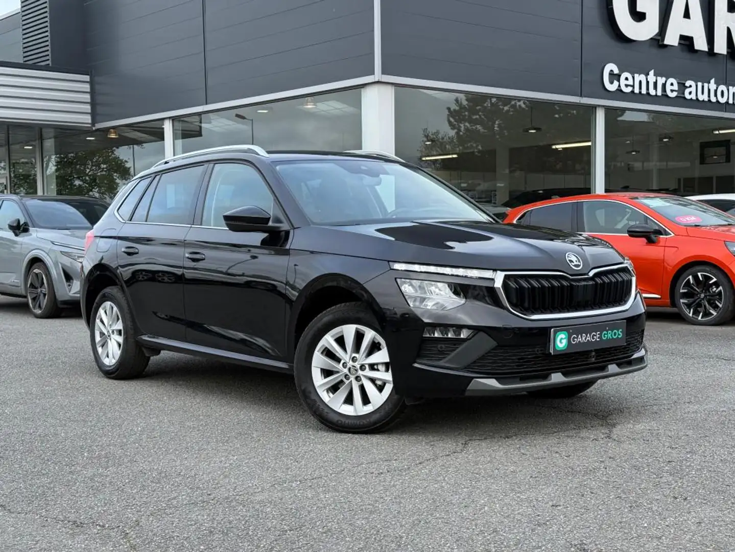 skoda kamiq