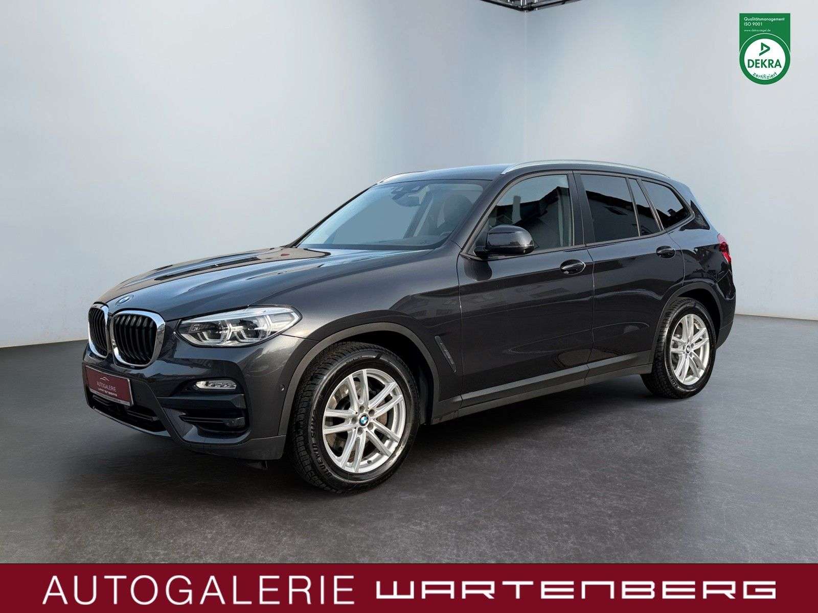 Second hand Bmw X3 
