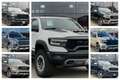 Dodge RAM 1500 LARAMIE BLACK EDITION TVAC LPG PANO SUSP FULL Blanc - thumbnail 28