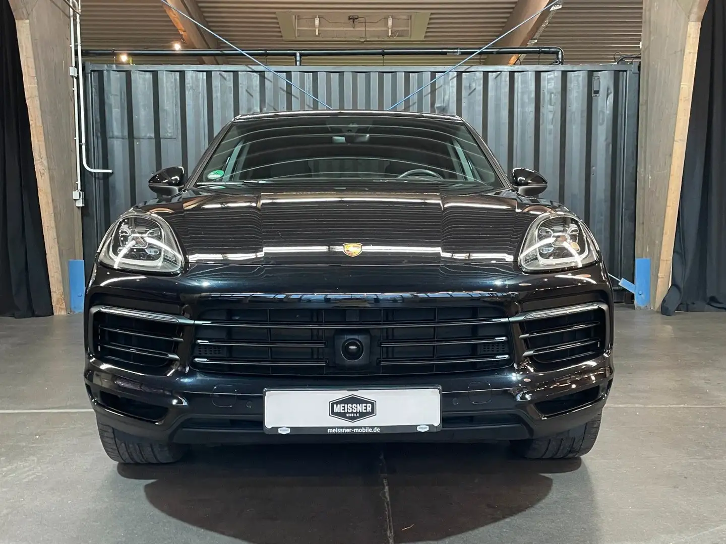 Porsche Cayenne E-Hybrid (Bose |Panorama | CarPlay |21") Schwarz - 2