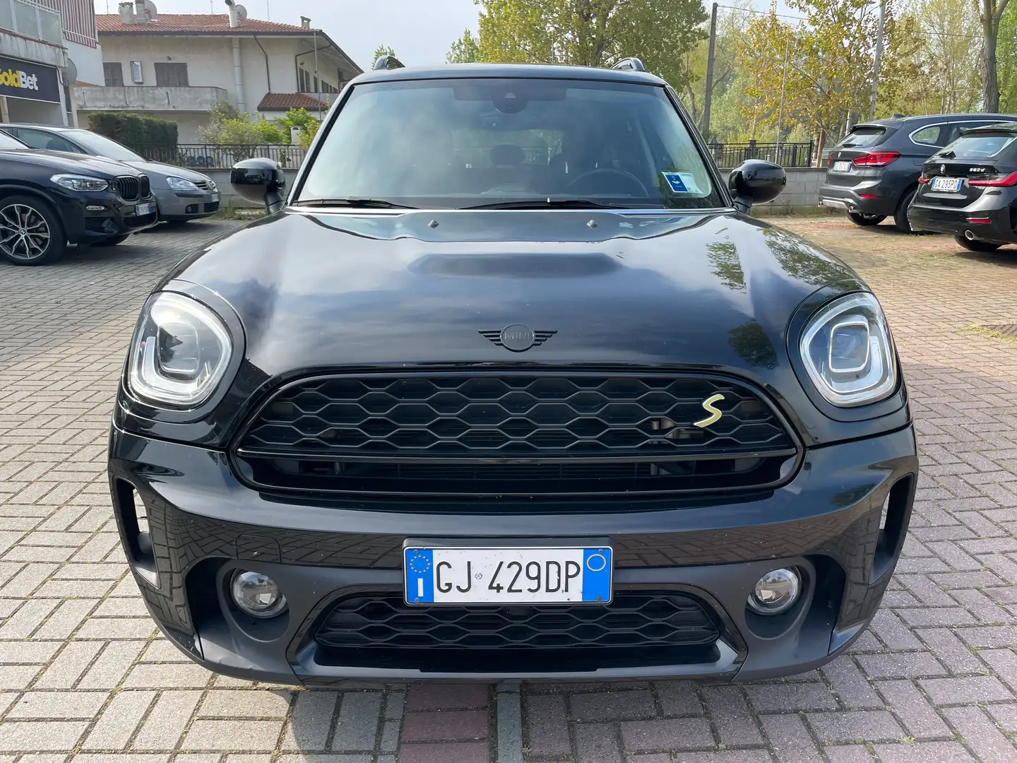 MINI Cooper SE Countryman Mini Countryman 1.5 Cooper SE Business all4 auto Nero - 2