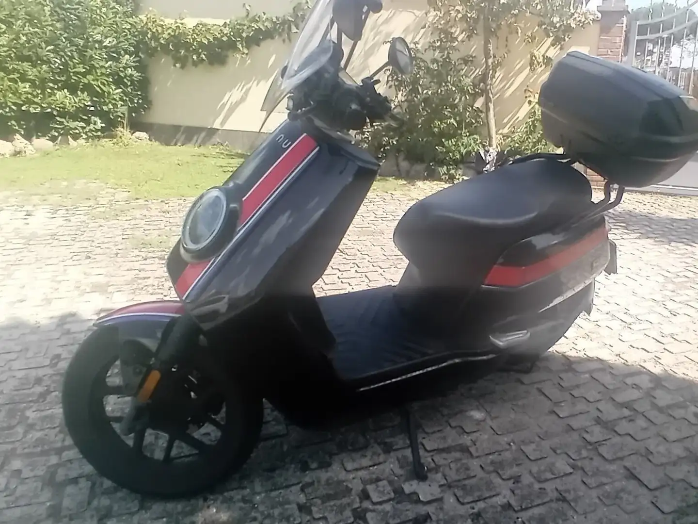 Niu MQi GTS PRO Noir - 1