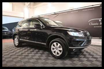 Touareg 3.0 CR TDi Tiptronic / EURO 6 / 360 CAMERA 360 / TOIT PANORAMIQUE / ATTELAGE ELECTRIQUE / CUIR / XENON / LEDS !!