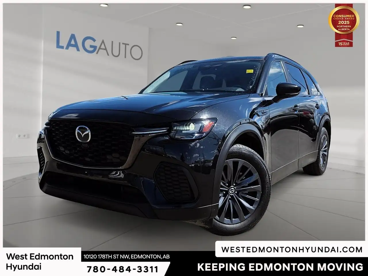 2025 Mazda CX-70