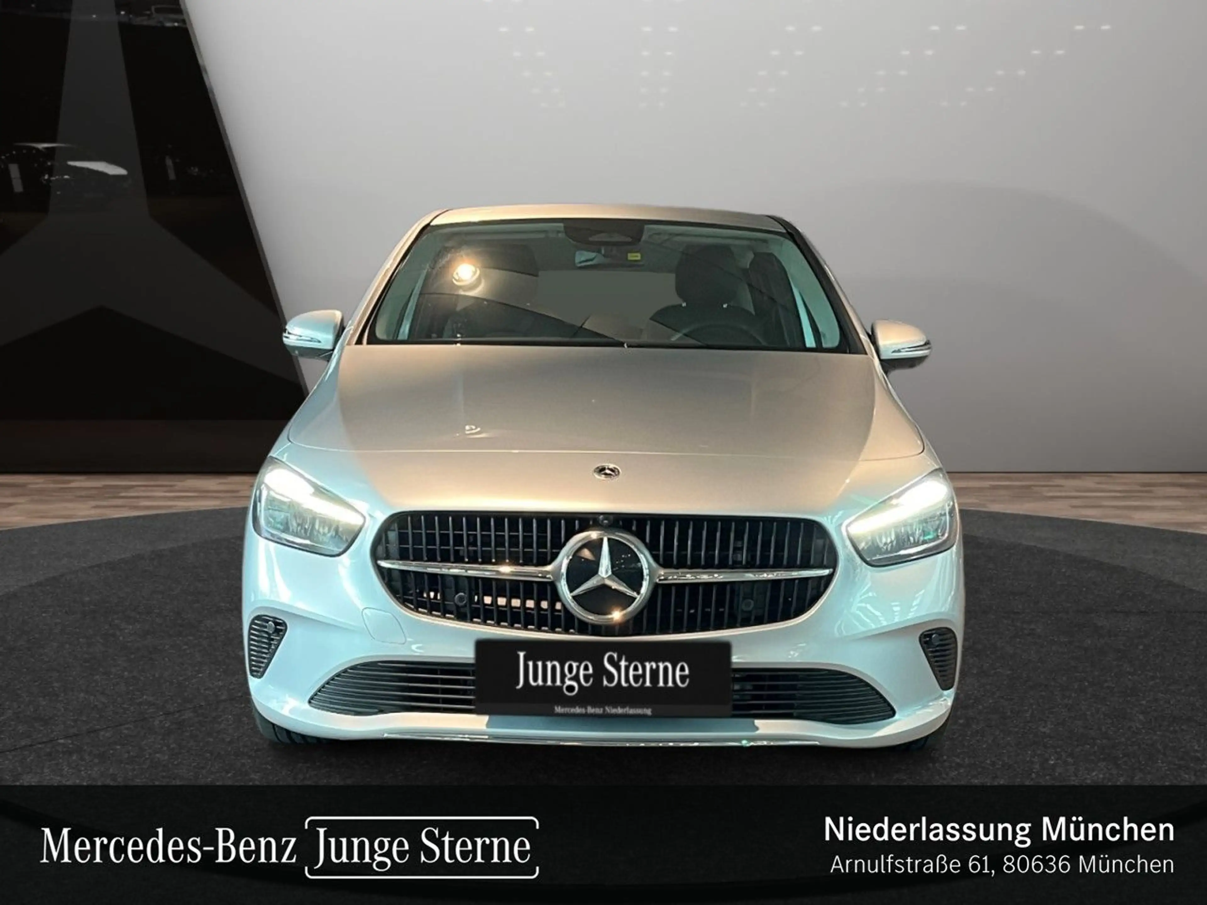 Mercedes-Benz B 250 4M PROGRESSIVE+360°+LED+TOTW+8G — photo 3