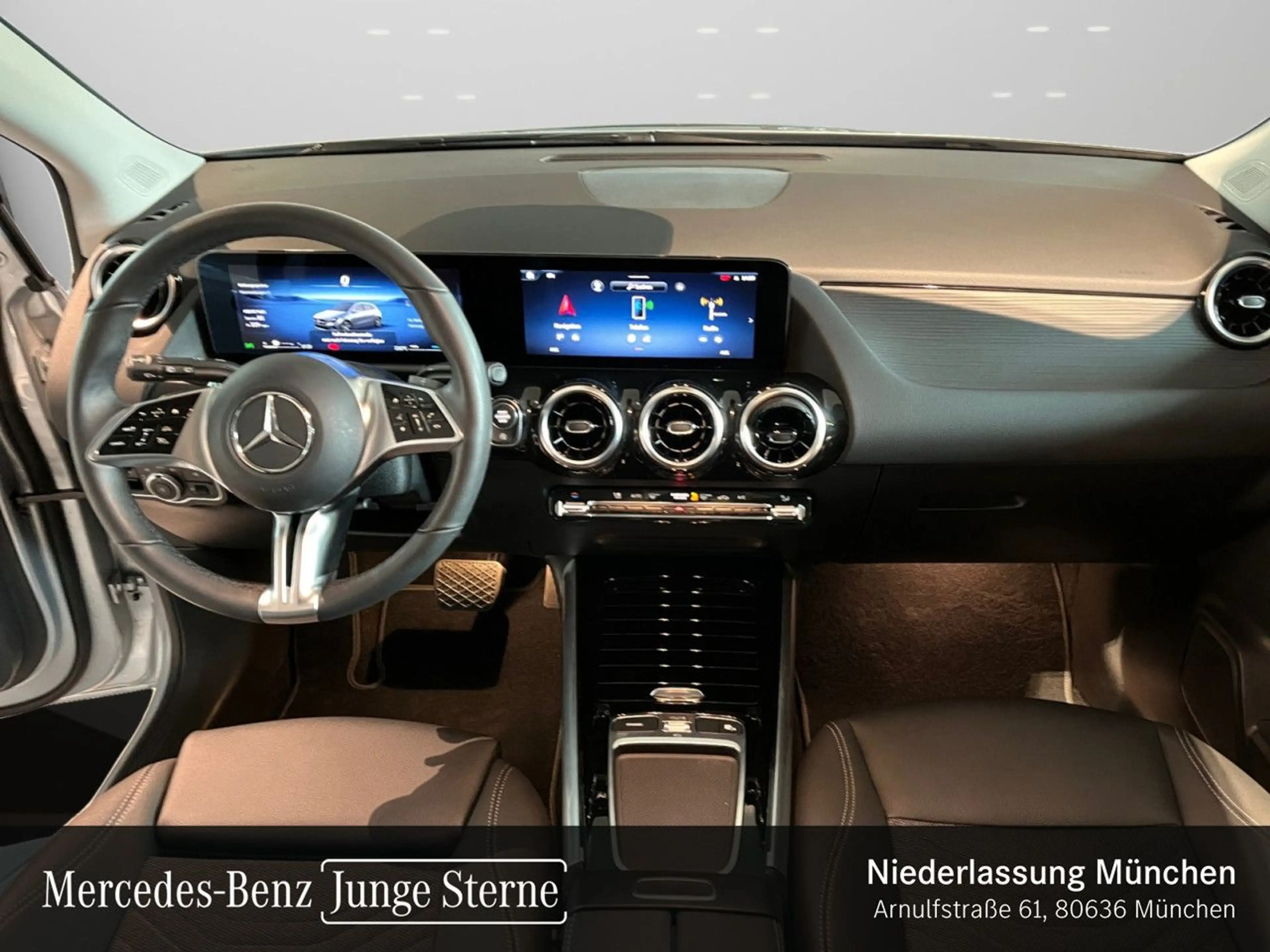 Mercedes-Benz B 250 4M PROGRESSIVE+360°+LED+TOTW+8G — photo 12