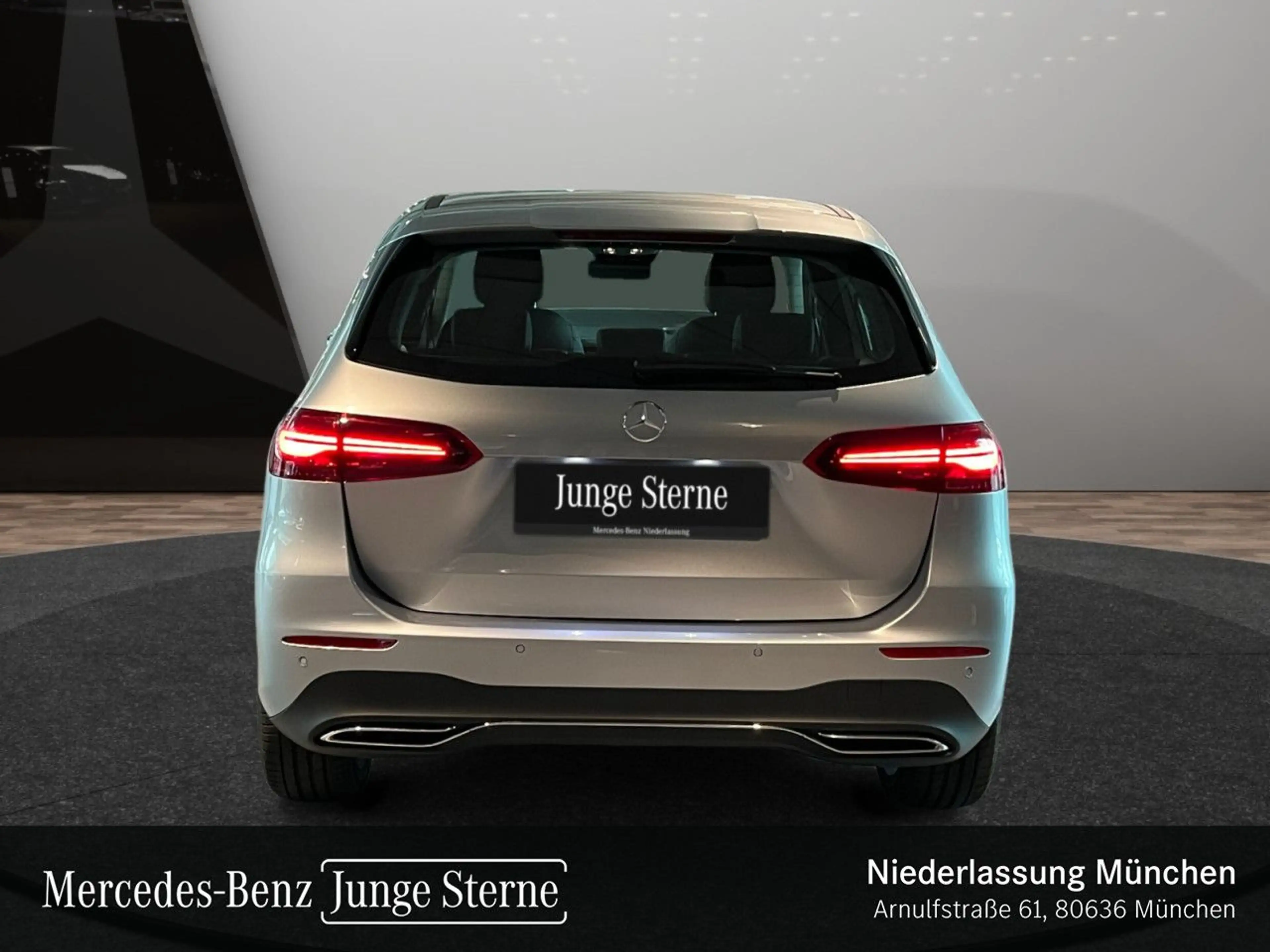 Mercedes-Benz B 250 4M PROGRESSIVE+360°+LED+TOTW+8G — photo 8