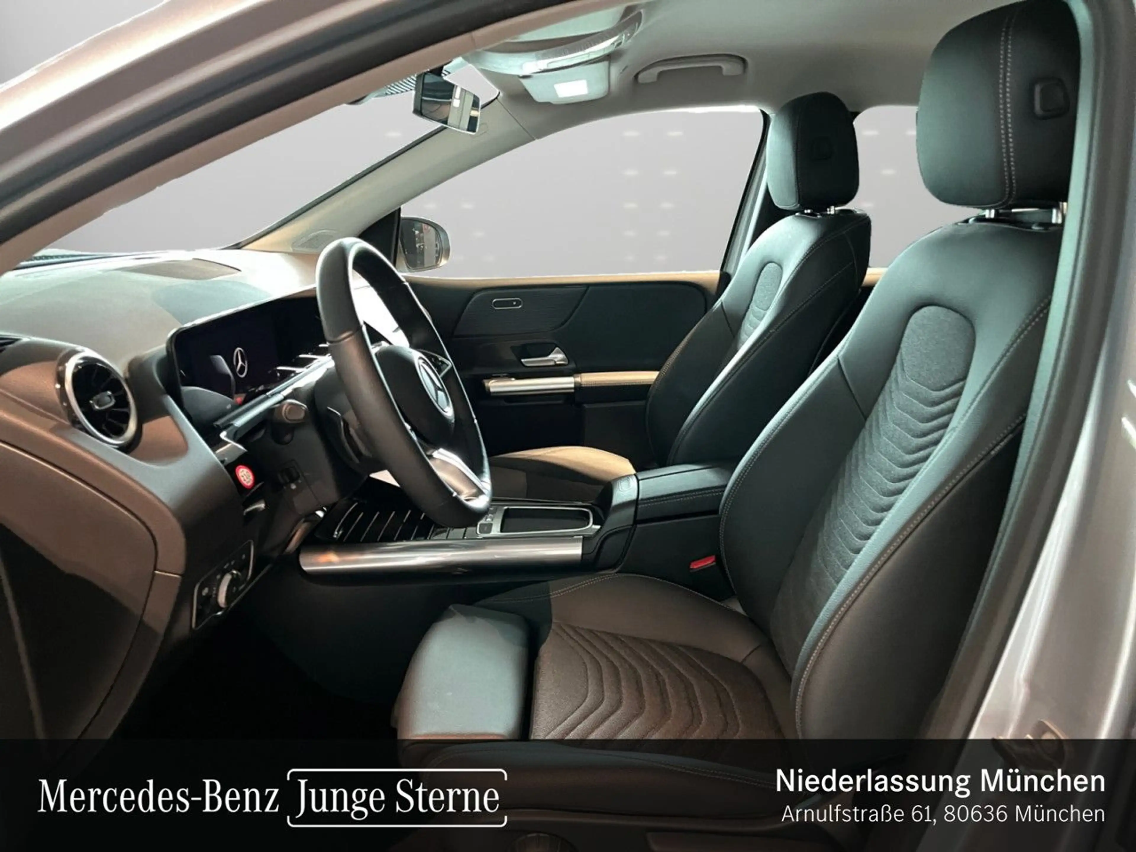 Mercedes-Benz B 250 4M PROGRESSIVE+360°+LED+TOTW+8G — photo 10