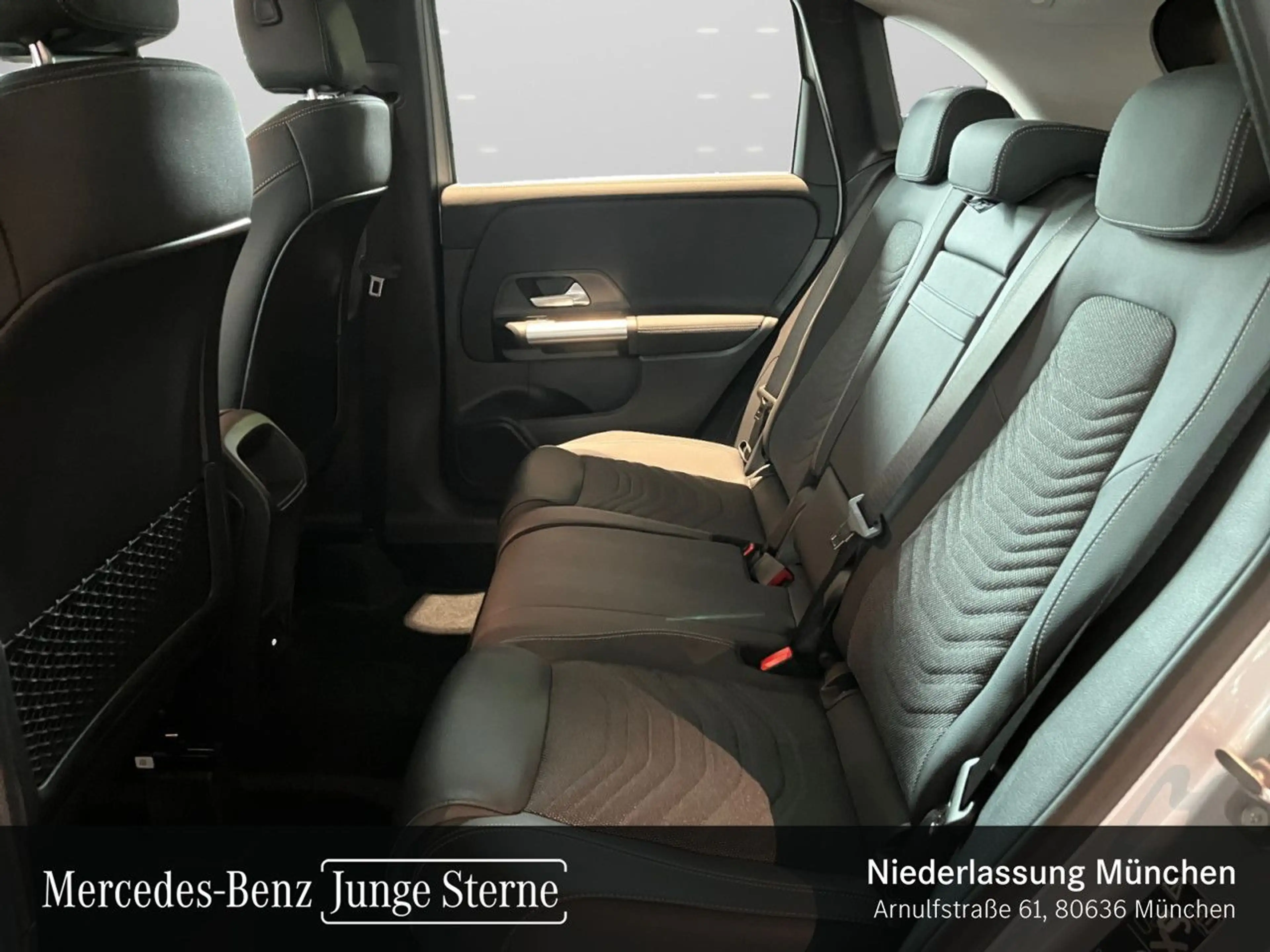Mercedes-Benz B 250 4M PROGRESSIVE+360°+LED+TOTW+8G — photo 11