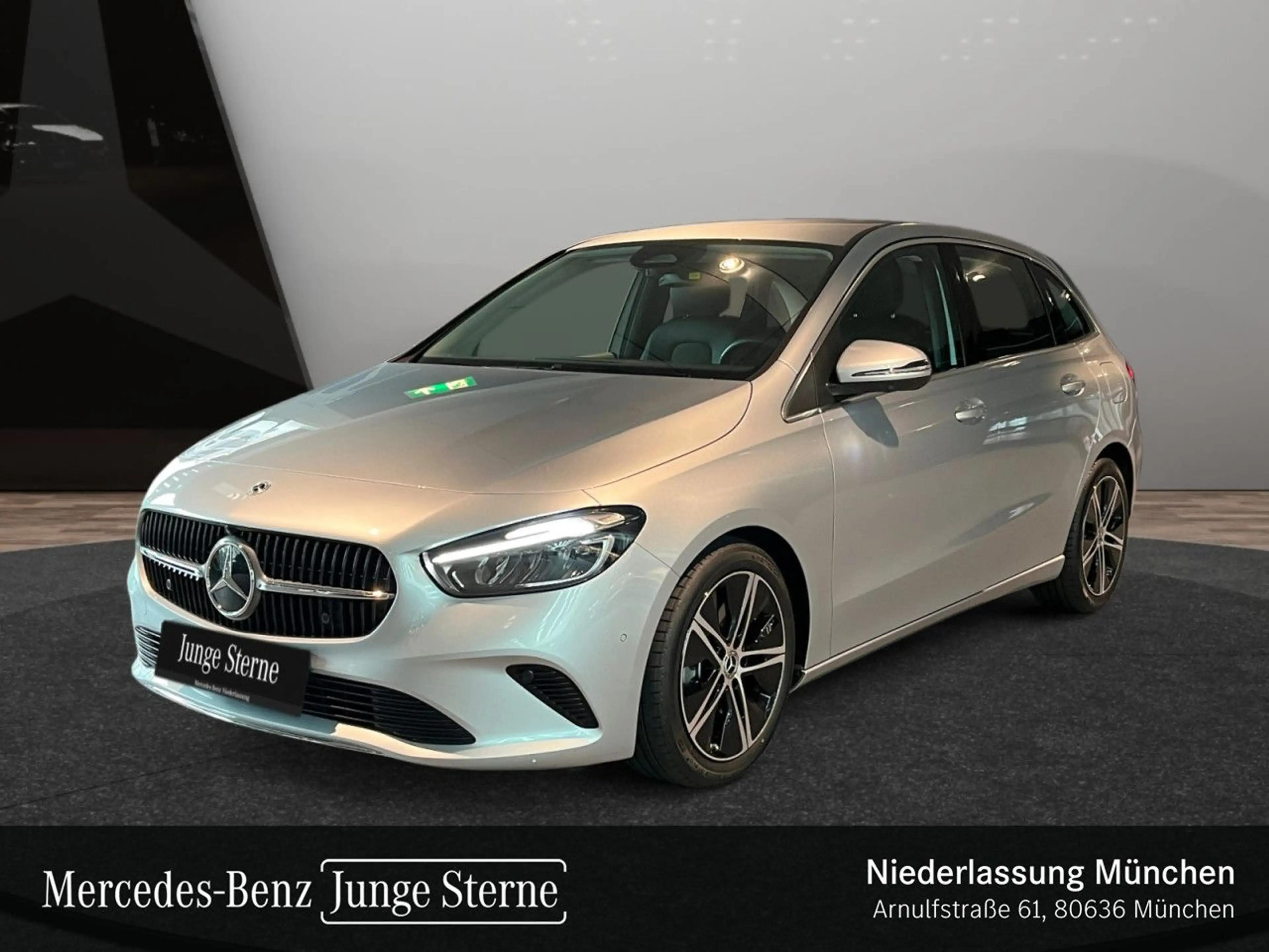 Mercedes-Benz B 250 4M PROGRESSIVE+360°+LED+TOTW+8G — photo 2