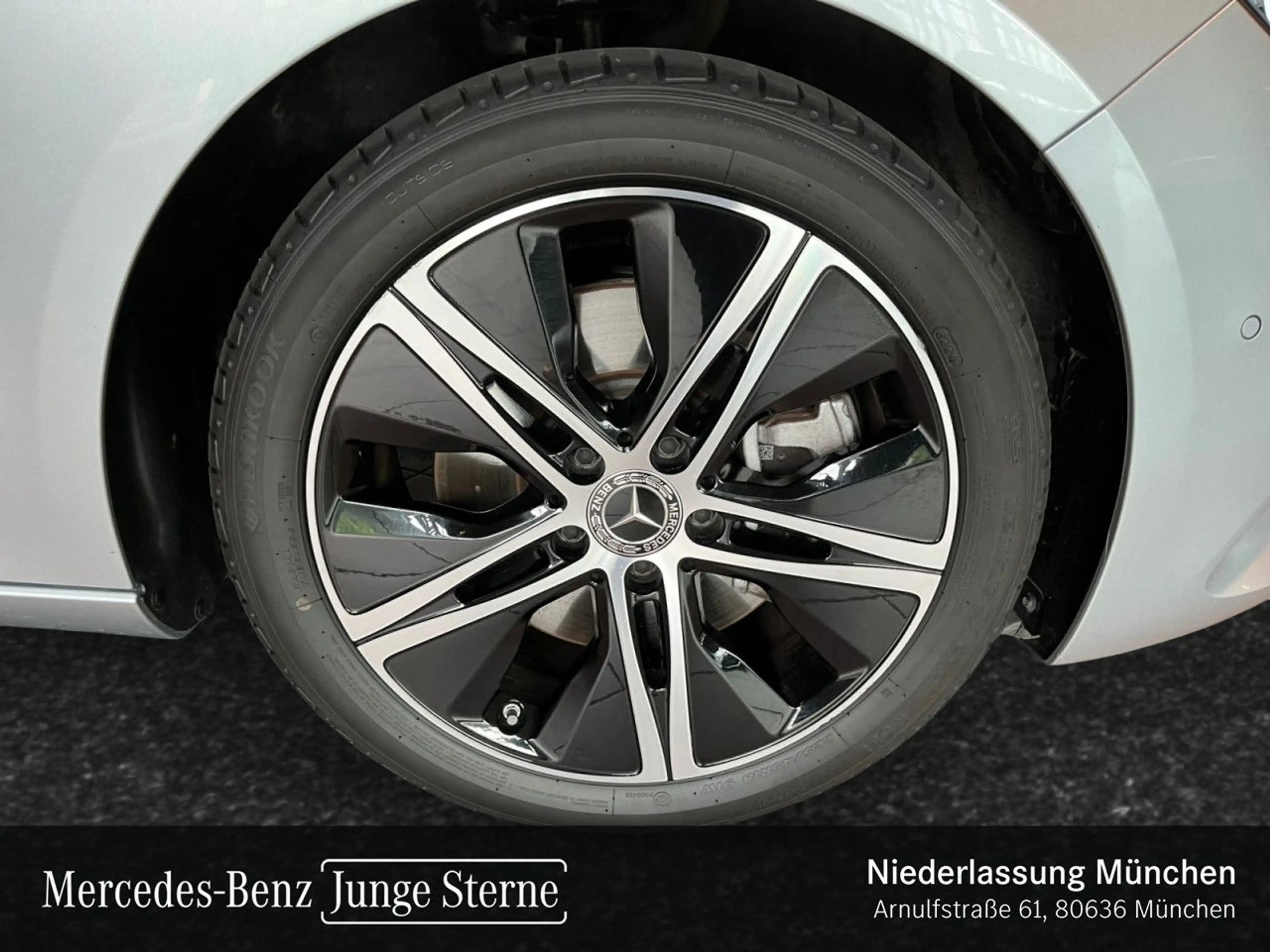 Mercedes-Benz B 250 4M PROGRESSIVE+360°+LED+TOTW+8G — photo 5