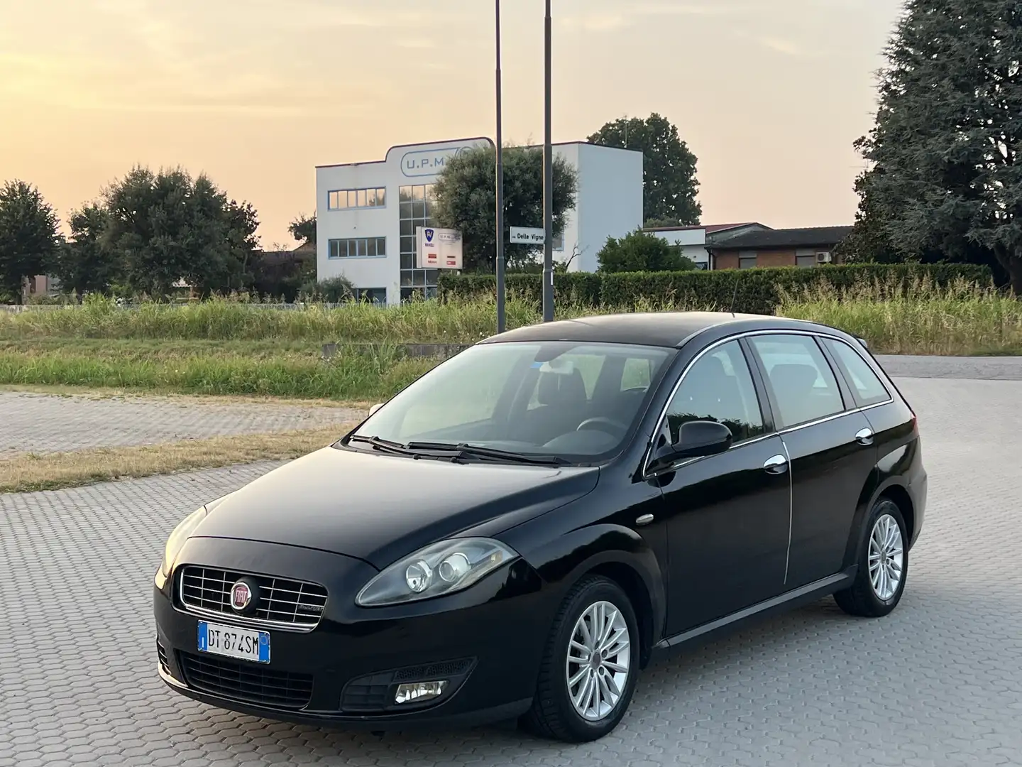 Fiat Croma 1.9 mjt 16v Dynamic 150cv auto - 1