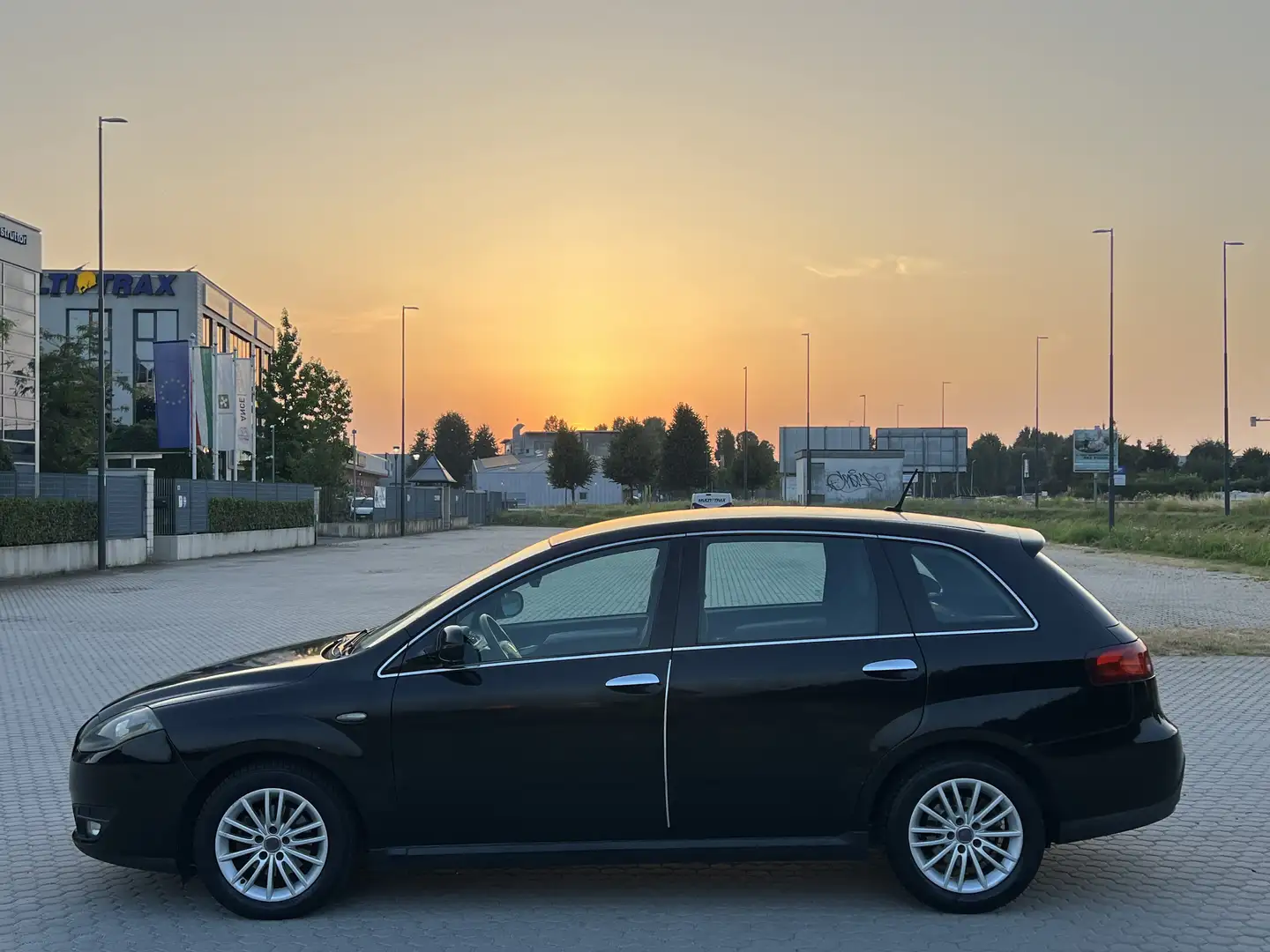 Fiat Croma 1.9 mjt 16v Dynamic 150cv auto - 2