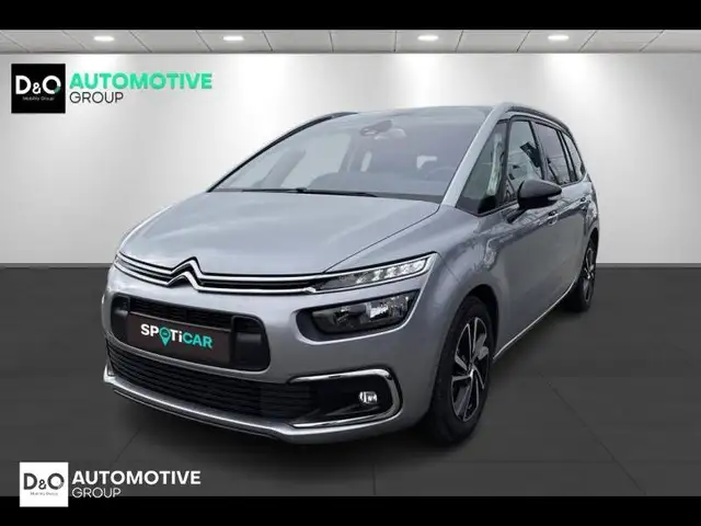 Citroen C4 SpaceTourer Shine Pack | auto airco | GPS | camera | 7pl |