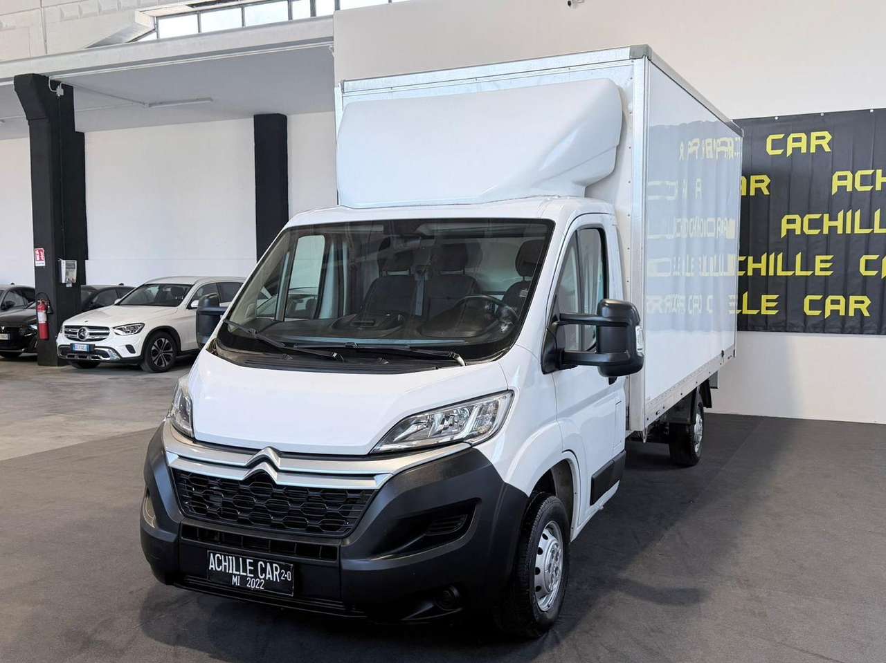 Citroen Jumper 35 BlueHDi 140 S&S PLM Cab *PREZZO REALE NO VINCOLI*