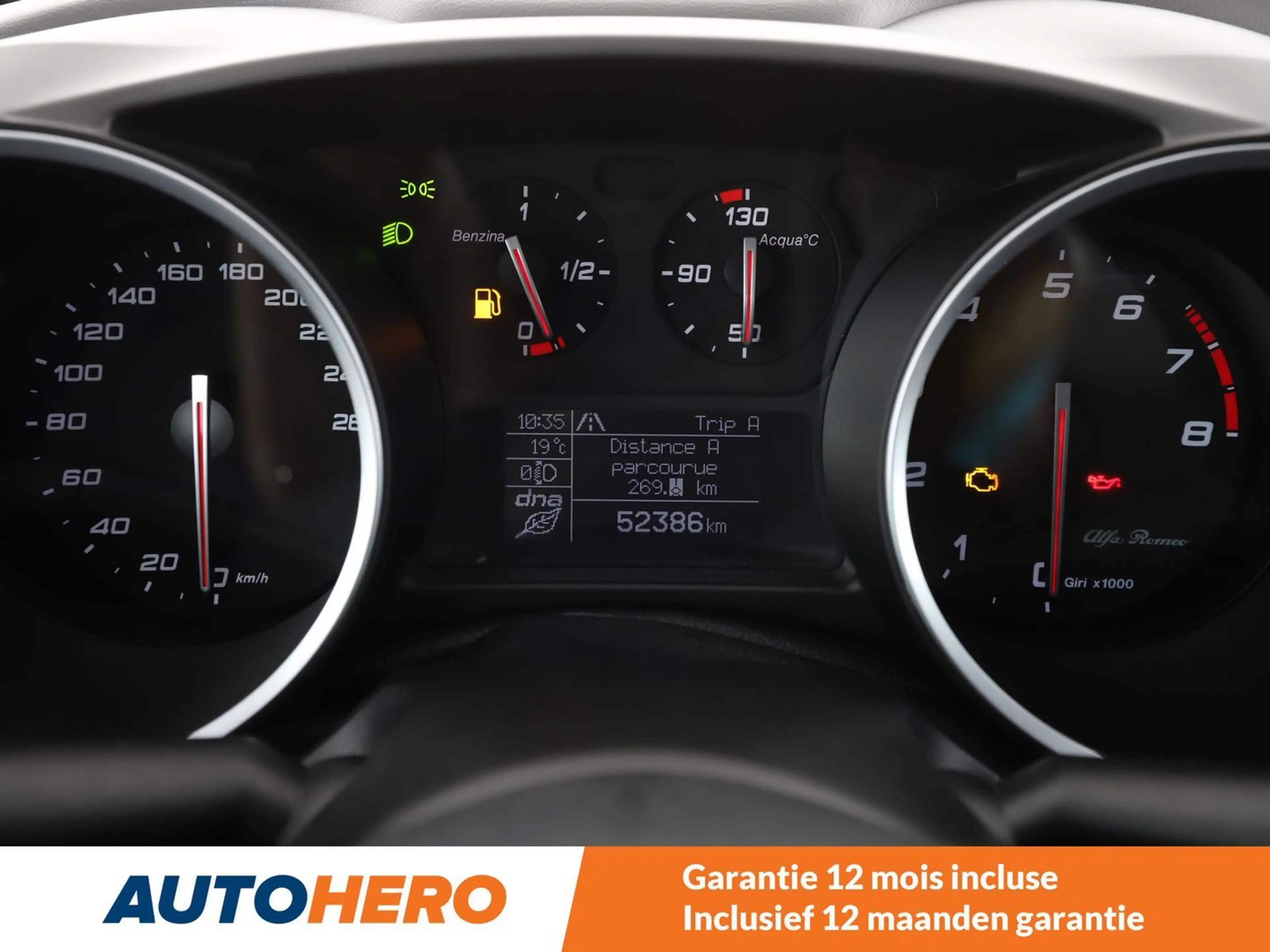 Alfa Romeo Giulietta 1.4 Turbo Super — photo 6