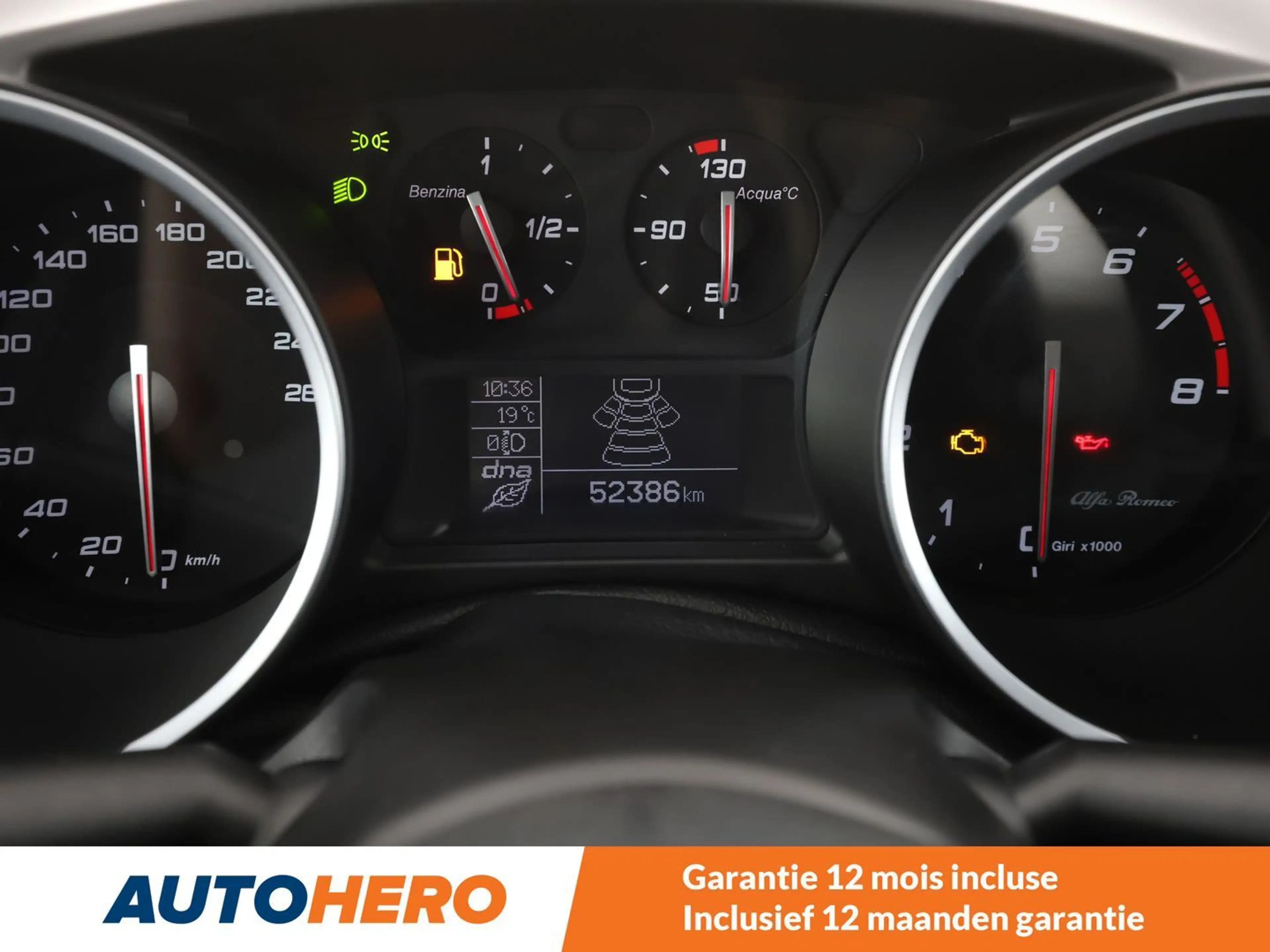 Alfa Romeo Giulietta 1.4 Turbo Super — photo 8