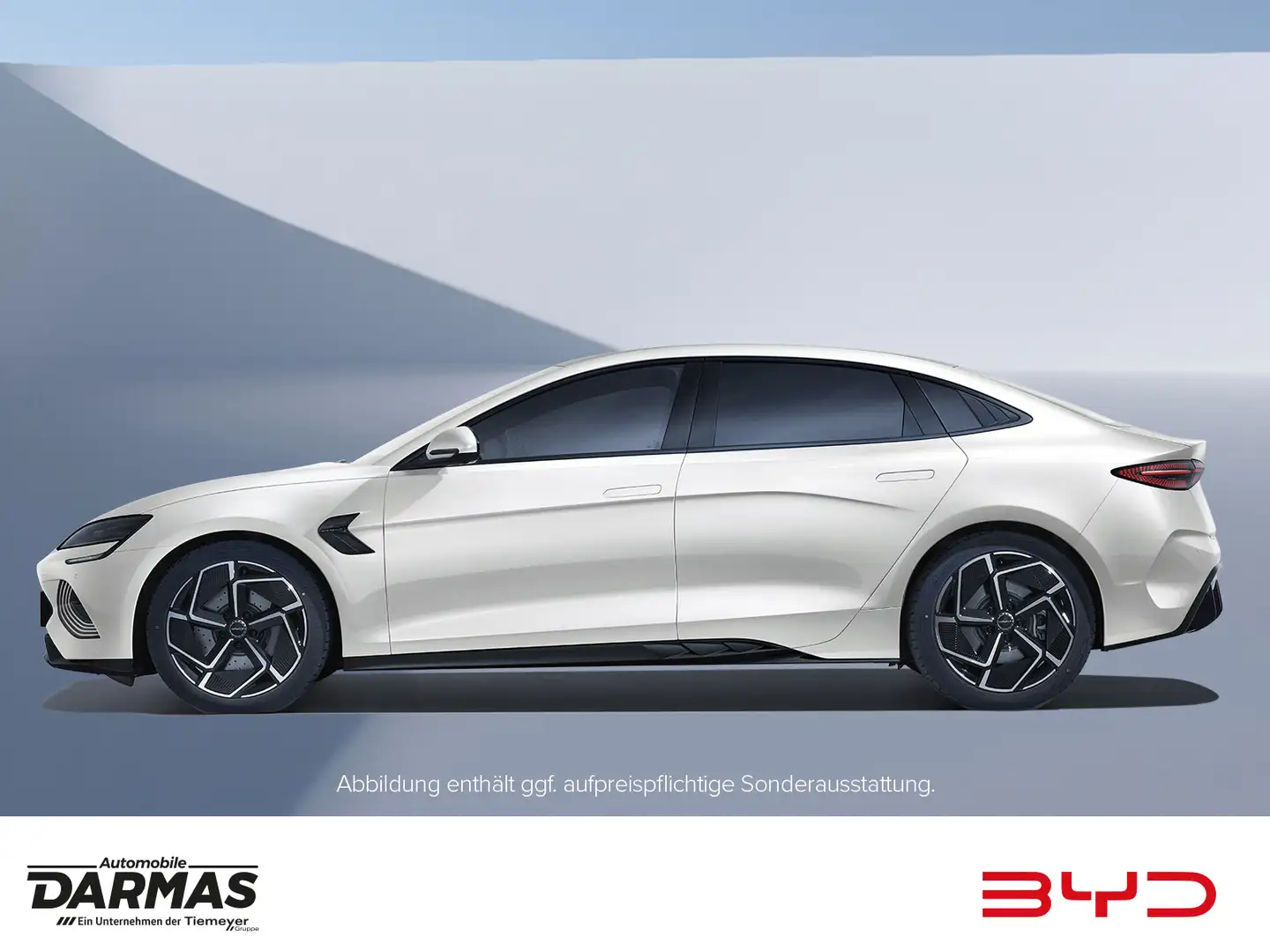 BYD Seal SEAL Comfort *BLACK FRIDAY SALE* -30.11.25 Weiß - 2