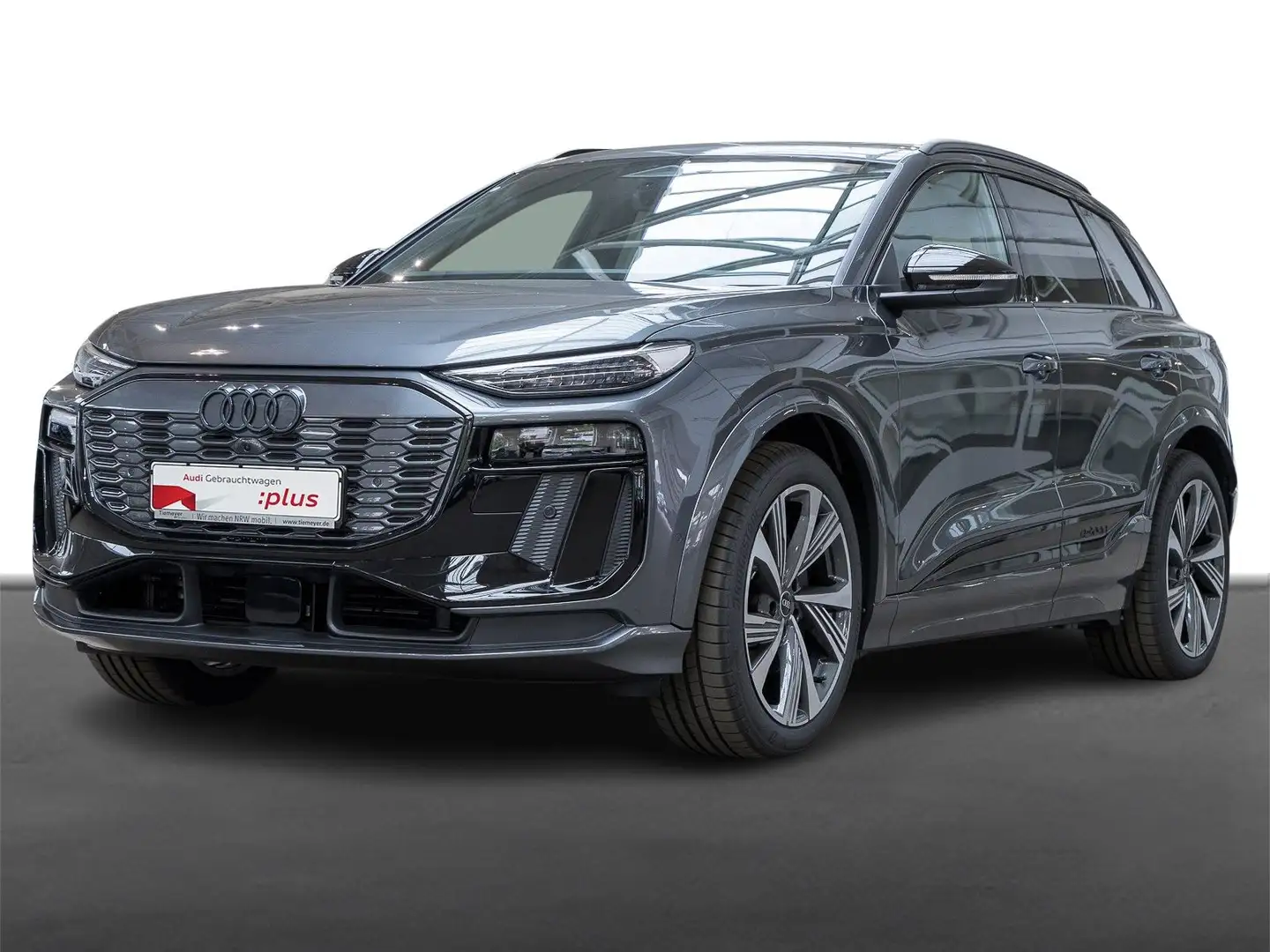 Audi SQ6 SQ6 e-tron Q 360* MATRIX HuD LEDER PANO Grau - 2