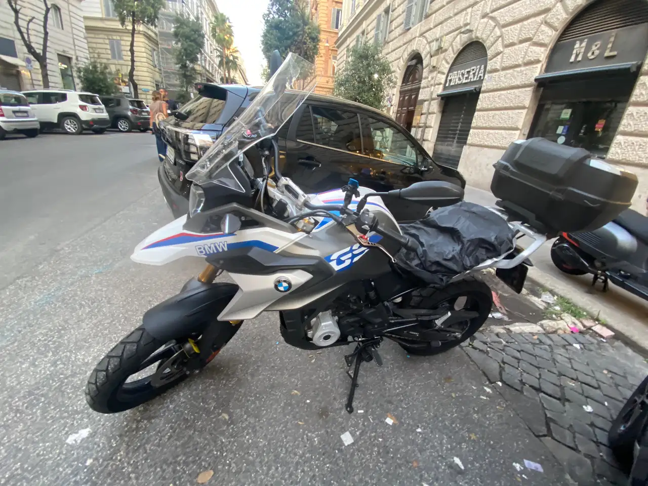 BMW G 310 GS