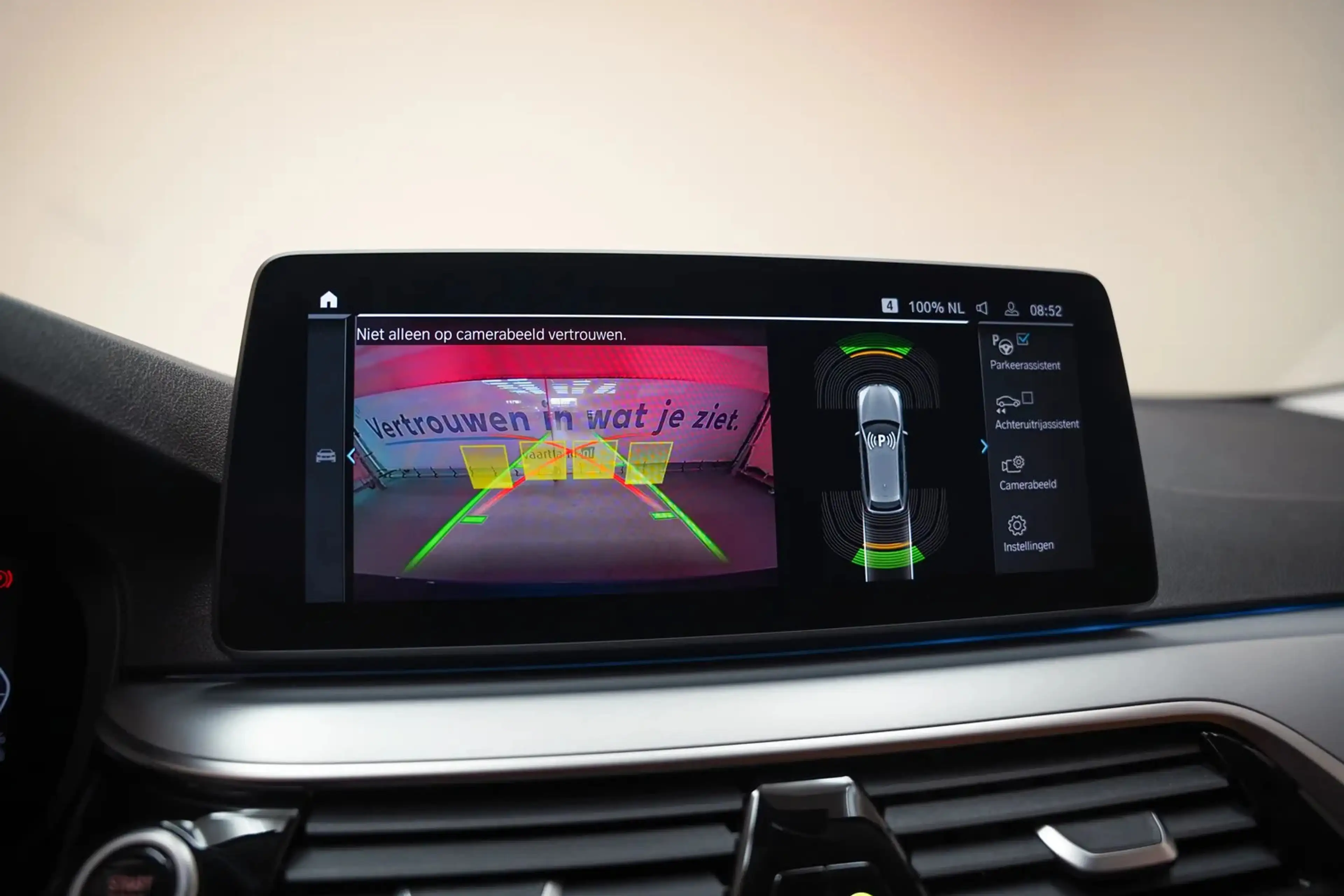 BMW 520 5-serie 520e Executive [ Leder Camera Apple/Androi — photo 8
