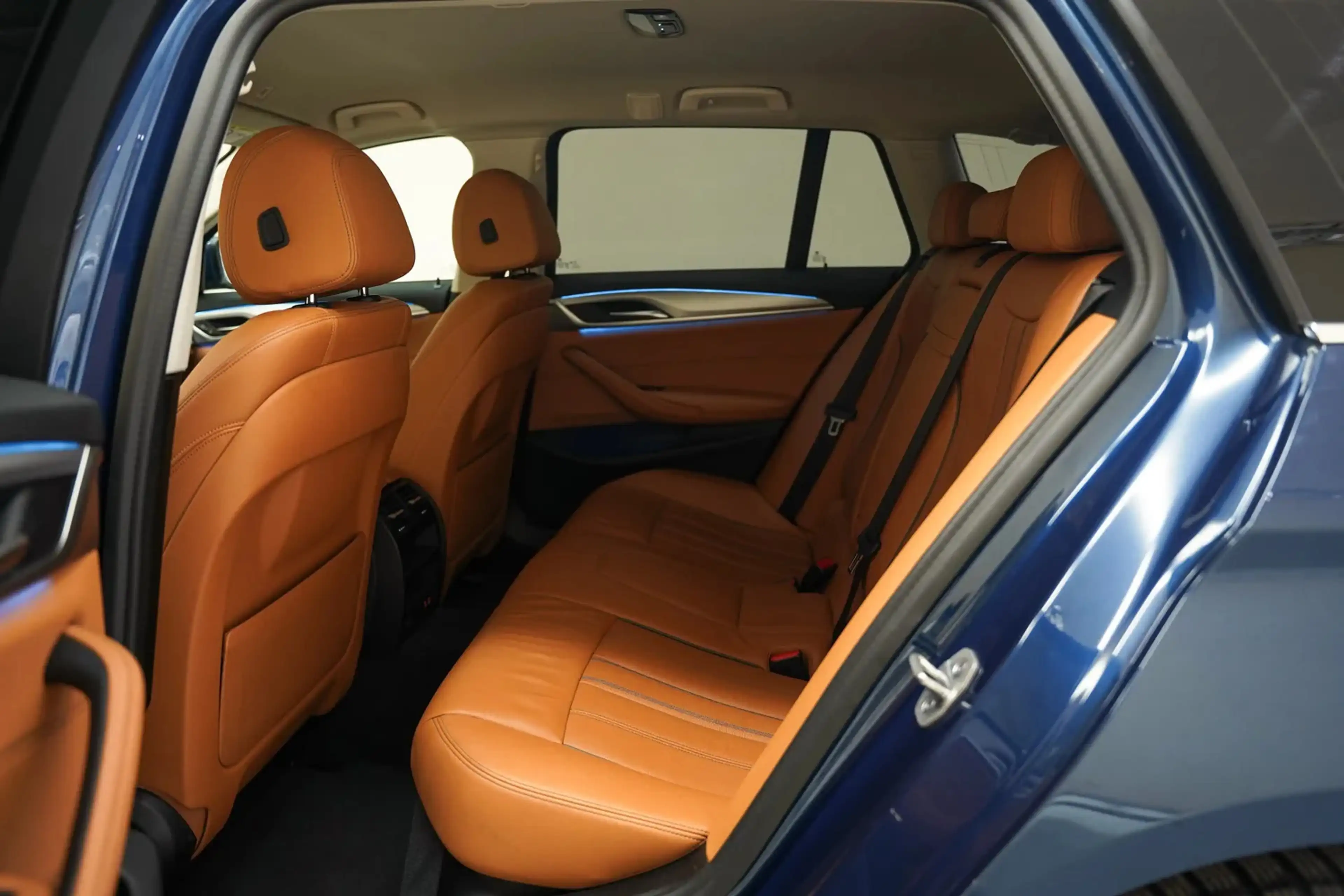 BMW 520 5-serie 520e Executive [ Leder Camera Apple/Androi — photo 15