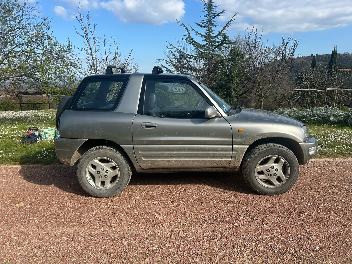 Toyota RAV 4 RAV4 3p 2.0 Fun auto - 2