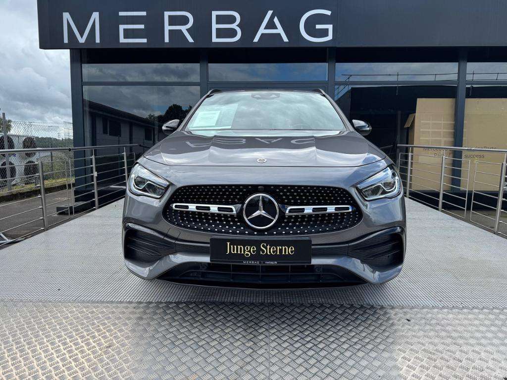 Mercedes-Benz GLA-Klasse