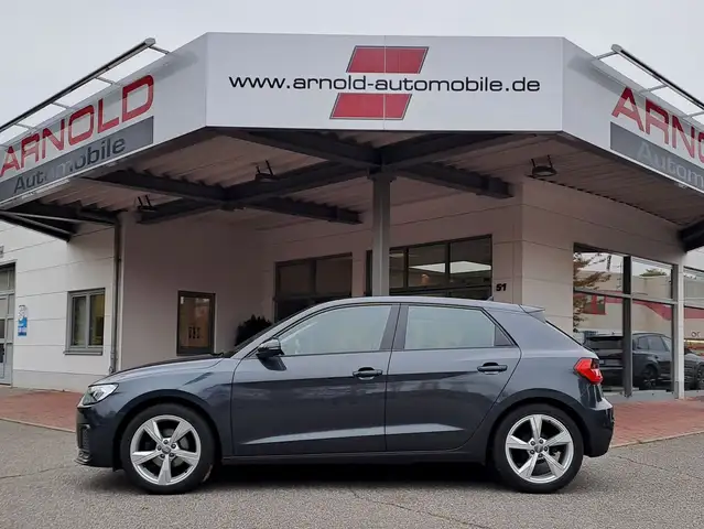 Audi A1 30 TFSI S tronic Sportback