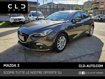 Mazda3 1.5 Skyactiv-G Evolve