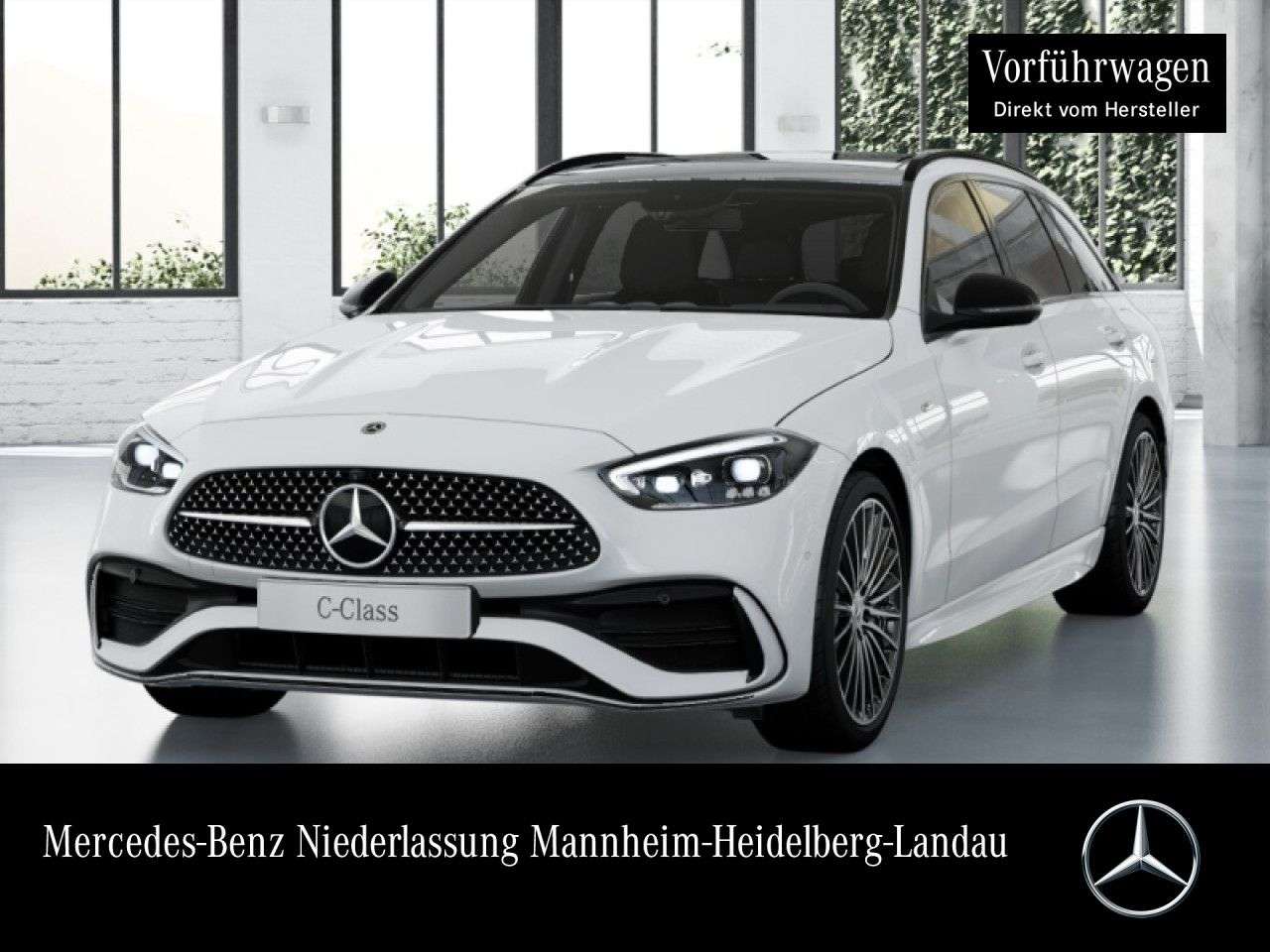 Mercedes-Benz C 300 2026