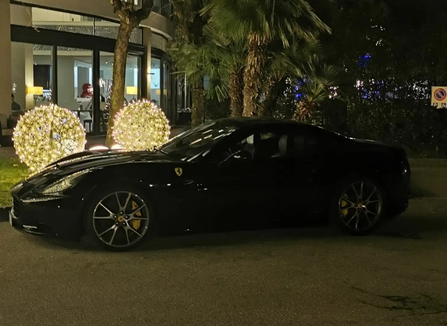 Ferrari California California 4.3 dct Nero - 1