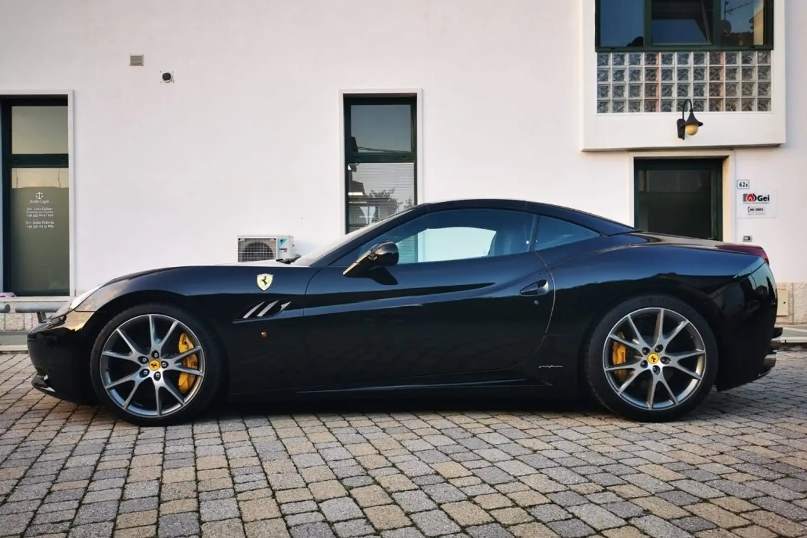 Ferrari California California 4.3 dct Nero - 2